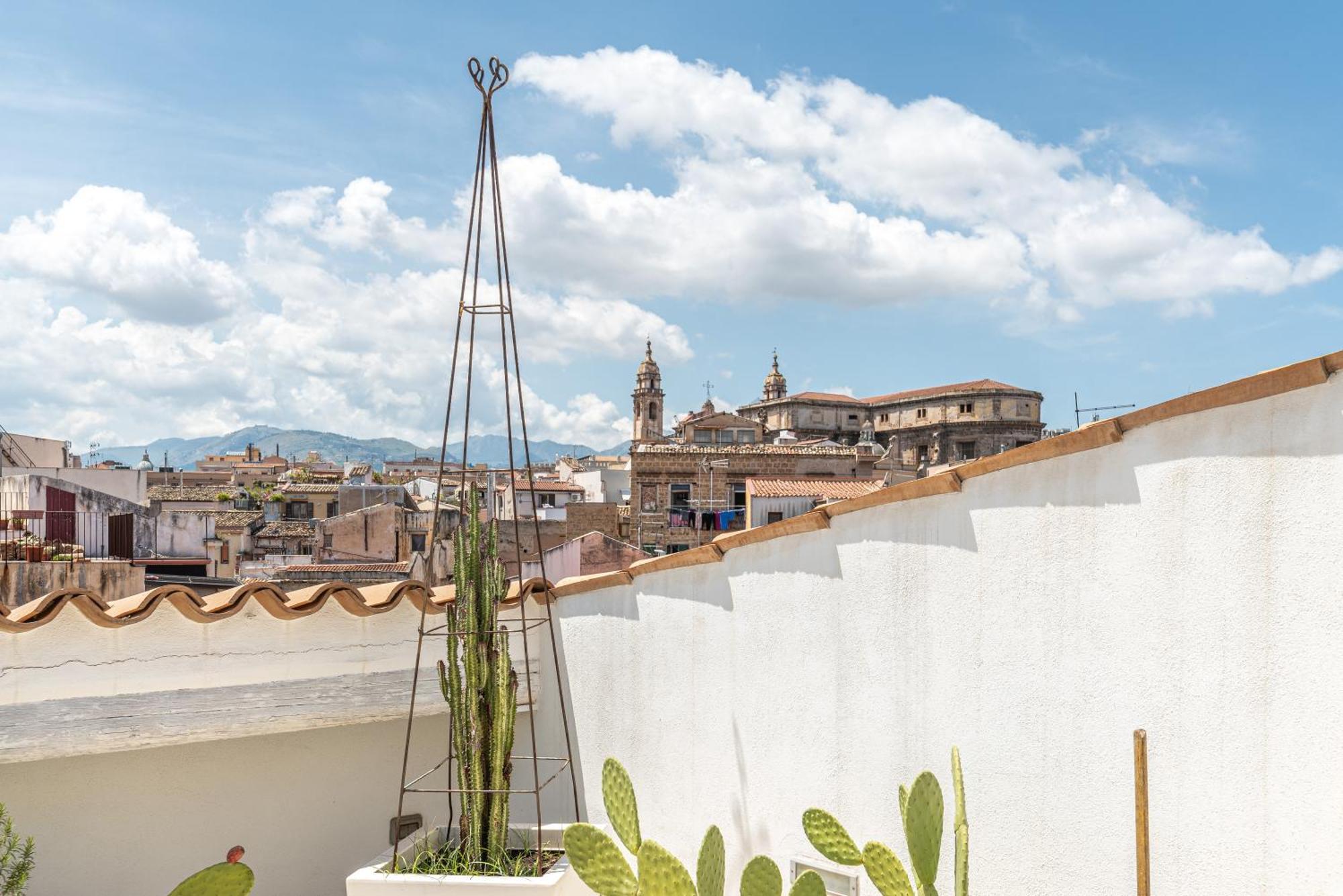 Cala Loft By Wonderful Italy Apartamento Palermo Exterior foto