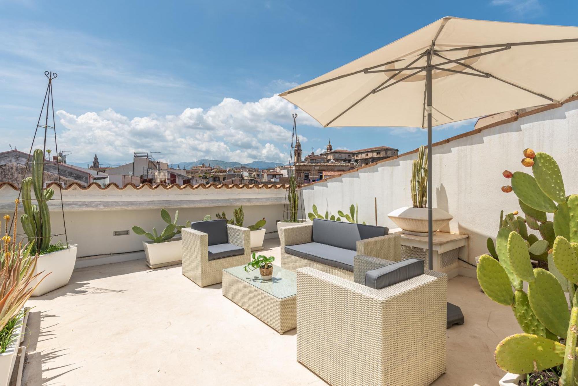 Cala Loft By Wonderful Italy Apartamento Palermo Exterior foto
