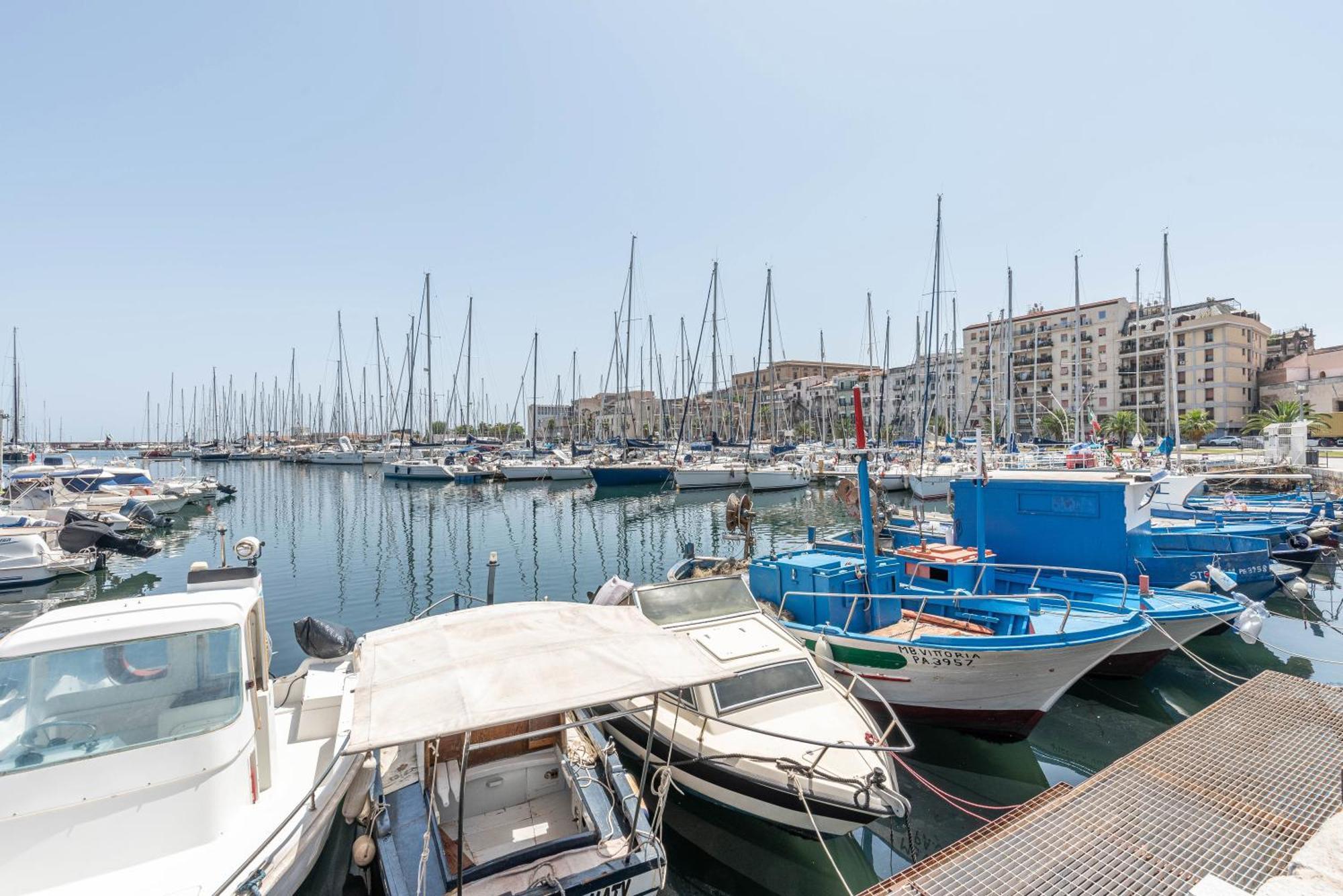 Cala Loft By Wonderful Italy Apartamento Palermo Exterior foto