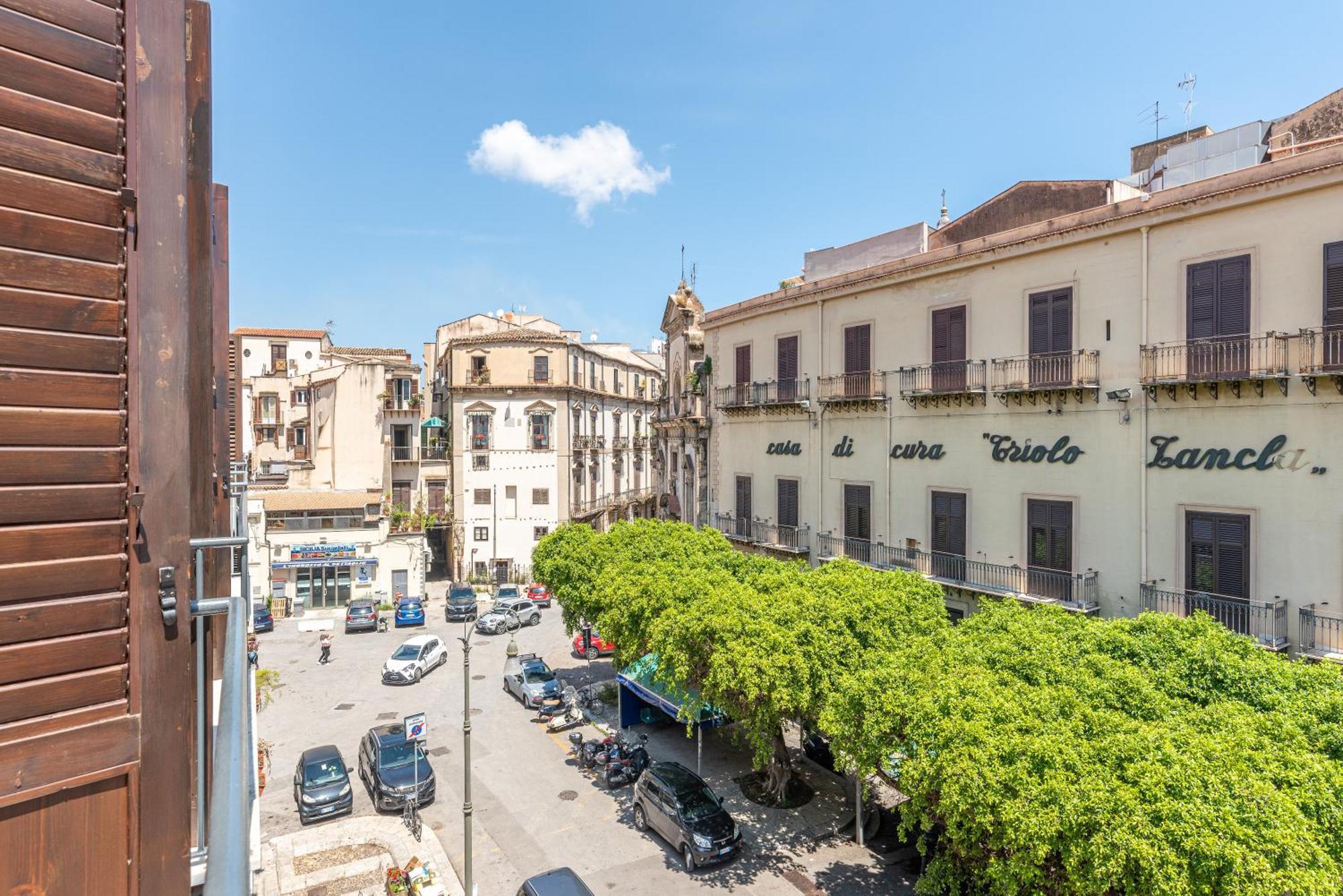Cala Loft By Wonderful Italy Apartamento Palermo Exterior foto