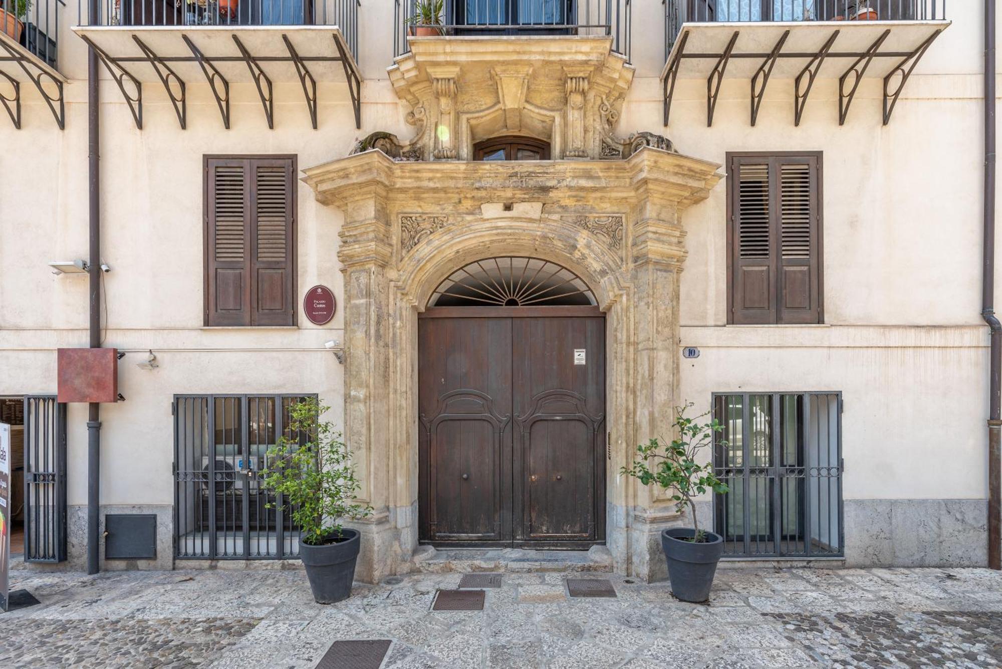 Cala Loft By Wonderful Italy Apartamento Palermo Exterior foto