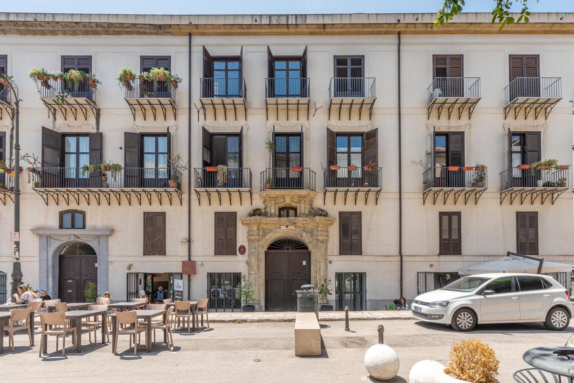 Cala Loft By Wonderful Italy Apartamento Palermo Exterior foto